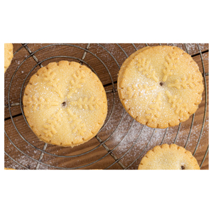 Walker’s Luxury Mince Pies 372g